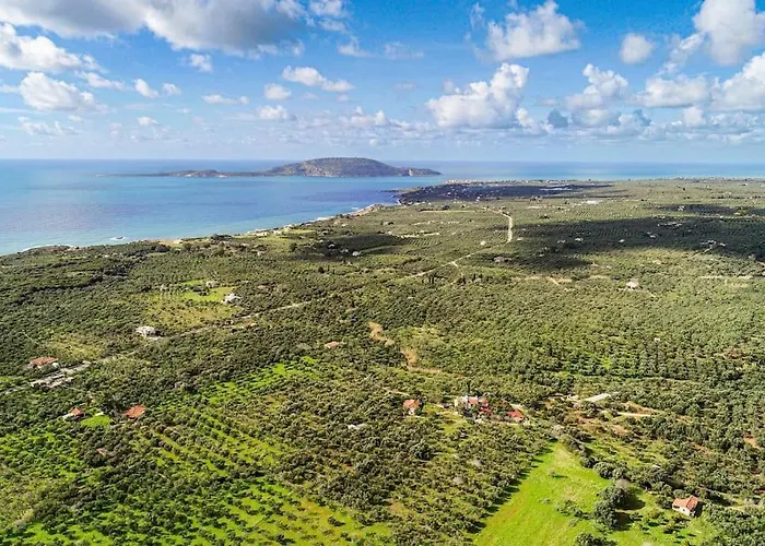 Alolea Villa Gargalianoi