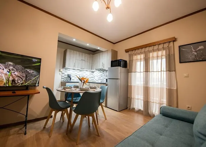 Alolea Villa Gargalianoi