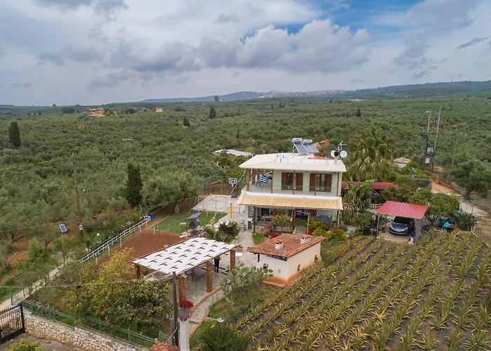 Alolea Villa Gargalianoi