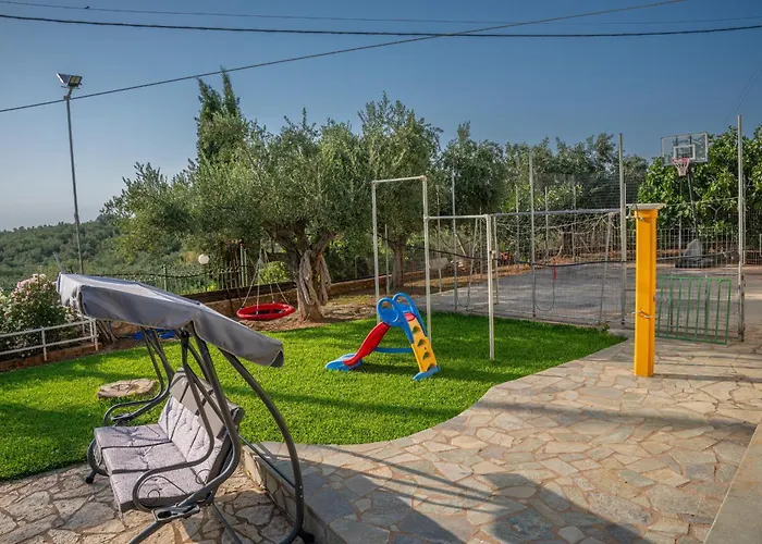 Alolea Villa Gargalianoi