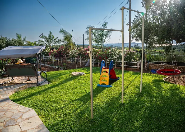 Villa Alolea Gargalianoi