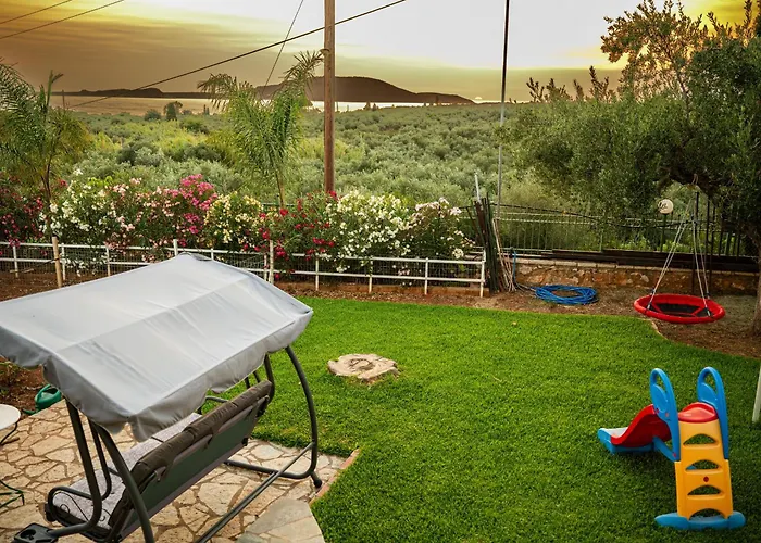 Alolea Villa Gargalianoi